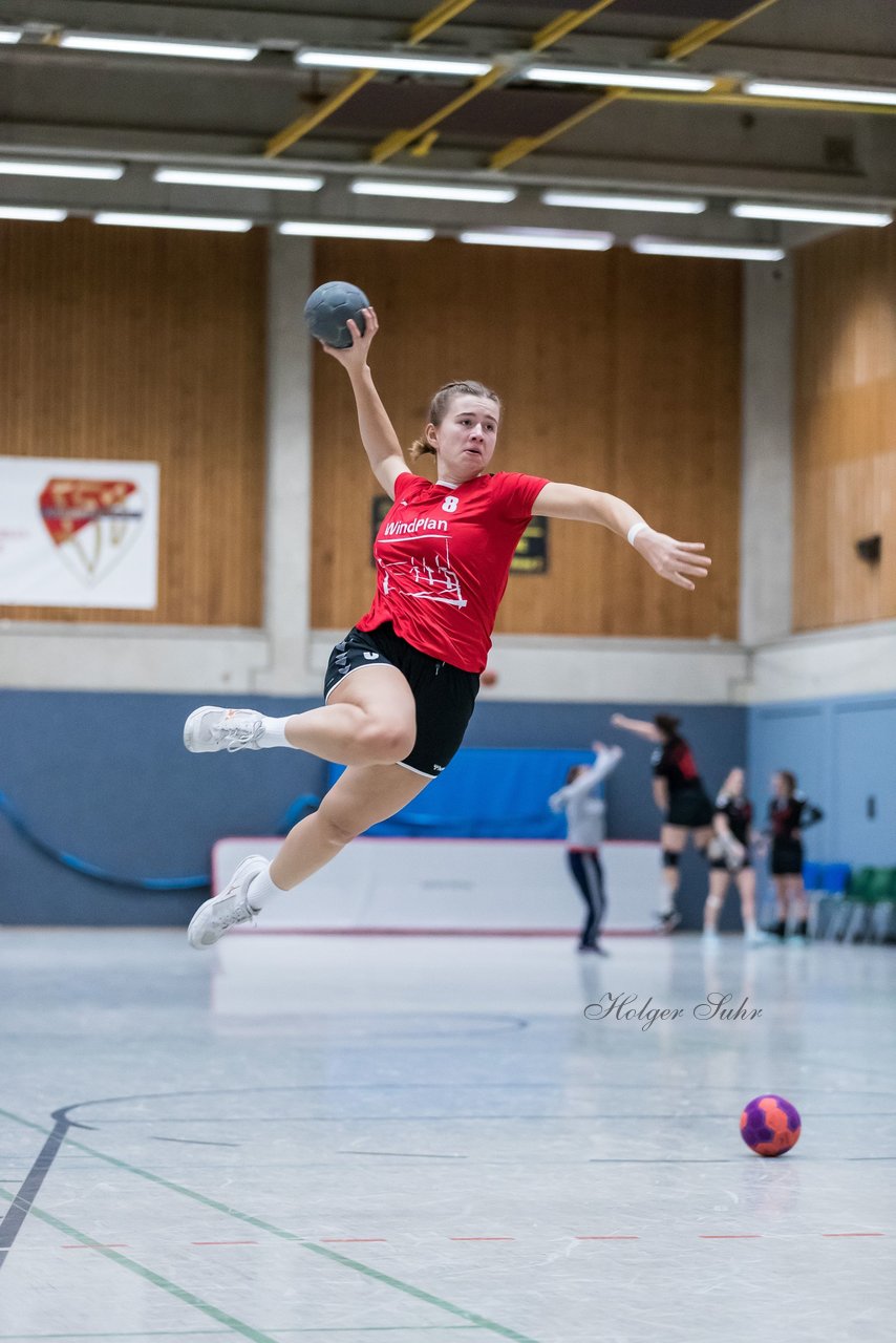 Bild 135 - F HSG Kremperheide/Muensterdorf - TSV SR Schuelp : Ergebnis: 19:14